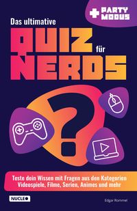 Produktbild: Das ultimative Quiz f&uuml;r Nerds