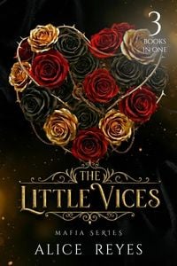 Produktbild: The Little Vices Mafia Series, 3 Books in One!