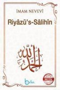 Produktbild: Riyaz&uuml;s-Salihin B&uuml;y&uuml;k Boy, Arapca Metinli, Ciltli