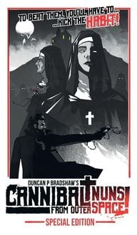 Produktbild: Cannibal Nuns from Outer Space!