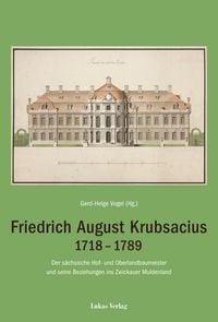Produktbild: Friedrich August Krubsacius 1718-1789