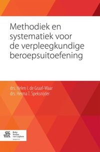Produktbild: Methodiek en systematiek voor de verpleegkundige beroepsuitoefening