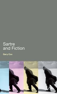Produktbild: Sartre and Fiction