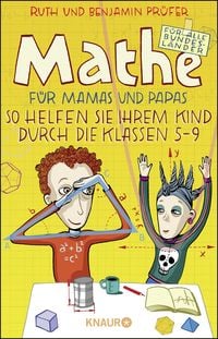 Produktbild: Mathe f&uuml;r Mamas und Papas