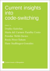 Produktbild: Current insights into code-switching
