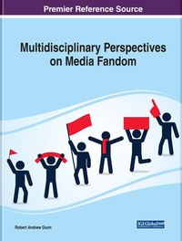 Produktbild: Multidisciplinary Perspectives on Media Fandom