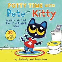 Produktbild: Potty Time with Pete the Kitty
