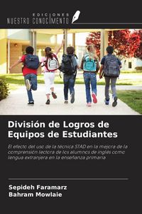 Produktbild: Divisi&oacute;n de Logros de Equipos de Estudiantes