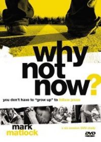 Produktbild: Matlock, M: Why Not Now? Leader's Guide with DVD
