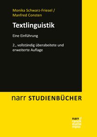 Produktbild: Textlinguistik