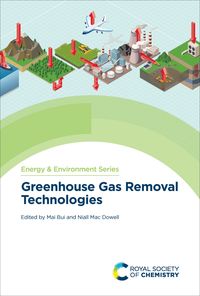 Produktbild: Greenhouse Gas Removal Technologies