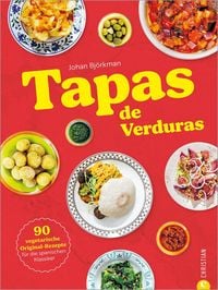 Produktbild: Tapas de Verduras