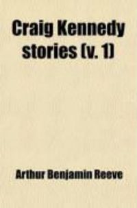 Produktbild: Craig Kennedy Stories (Volume 1)