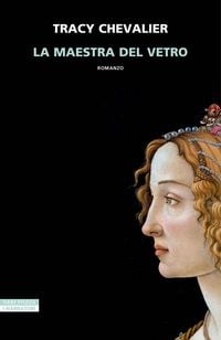 Produktbild: La maestra del vetro