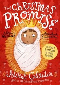 Produktbild: The Christmas Promise Advent Calendar