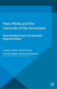 Produktbild: Mass Media and the Genocide of the Armenians
