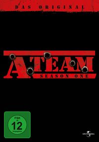 Produktbild: A-Team - Season 1 - Drafting Box [5 DVDs]