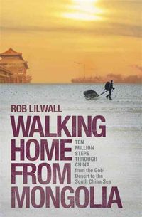 Produktbild: Lilwall, R: Walking Home from Mongolia