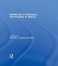 Produktbild: Methods in Religion, Spirituality & Aging