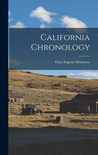 Produktbild: California Chronology