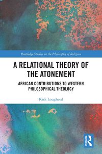 Produktbild: A Relational Theory of the Atonement