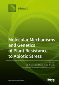 Produktbild: Molecular Mechanisms and Genetics of Plant Resistance to Abiotic Stress