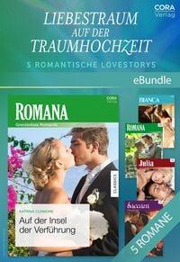 Produktbild: Liebestraum auf der Traumhochzeit - 5 romantische Lovestorys