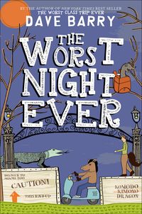 Produktbild: The Worst Night Ever