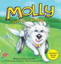 Produktbild: Molly Gets Her Wheels