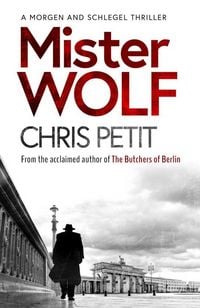 Produktbild: Petit, C: Mr Wolf