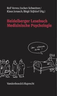 Produktbild: Heidelberger Lesebuch Medizinische Psychologie