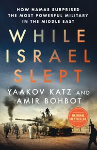 Produktbild: While Israel Slept