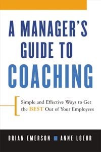 Produktbild: A Manager's Guide to Coaching