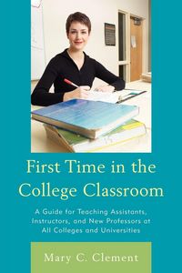 Produktbild: First Time in the College Classroom