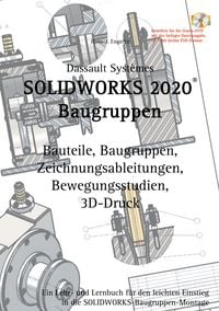 Produktbild: SOLIDWORKS 2020 Baugruppen