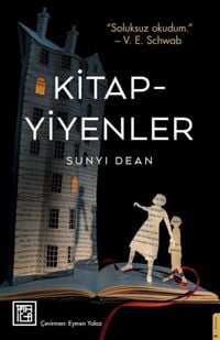 Produktbild: Kitapyiyenler Ciltli