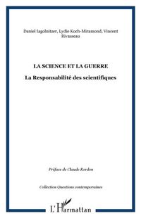 Produktbild: Science et la guerre la