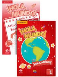 Produktbild: Spa-Hola Mundo Hola Amigos Lev