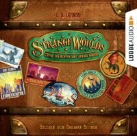 Produktbild: &Ouml;ffne den Koffer und spring hinein! - Strangeworlds, Teil 1