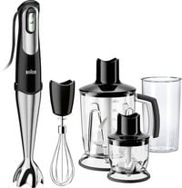 Produktbild: Braun MQ 7045X Stabmixer 1000W Schwarz