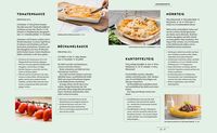 Südtiroler Küche vegetarisch