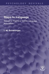 Produktbild: Steps to Language