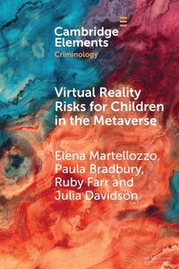 Produktbild: Virtual Reality Risks for Children in the Metaverse