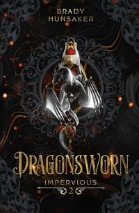 Produktbild: Dragonsworn (Impervious Book 2)