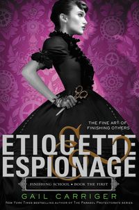 Produktbild: Etiquette & Espionage