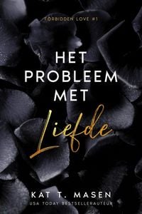 Produktbild: Het probleem met liefde (Forbidden Love, #1)