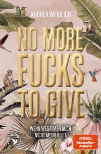 Produktbild: No more Fucks to give