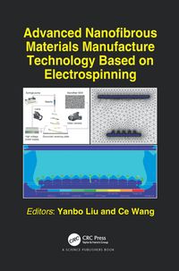 Produktbild: Advanced Nanofibrous Materials Manufacture Technology based