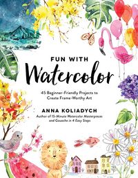 Produktbild: Fun With Watercolor