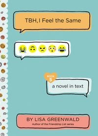 Produktbild: Greenwald, L: TBH, I Feel the Same